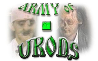 ARMY OF URODS
